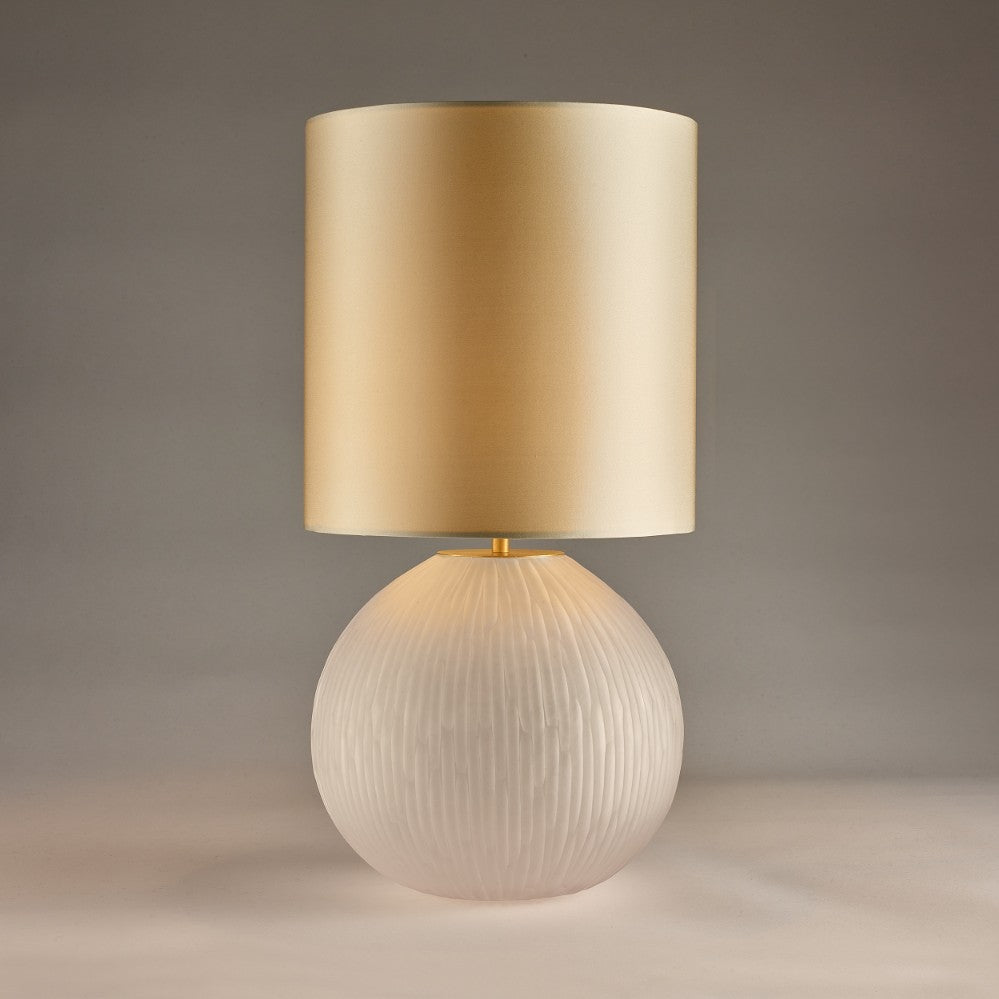 Cypress Lamp in Clear