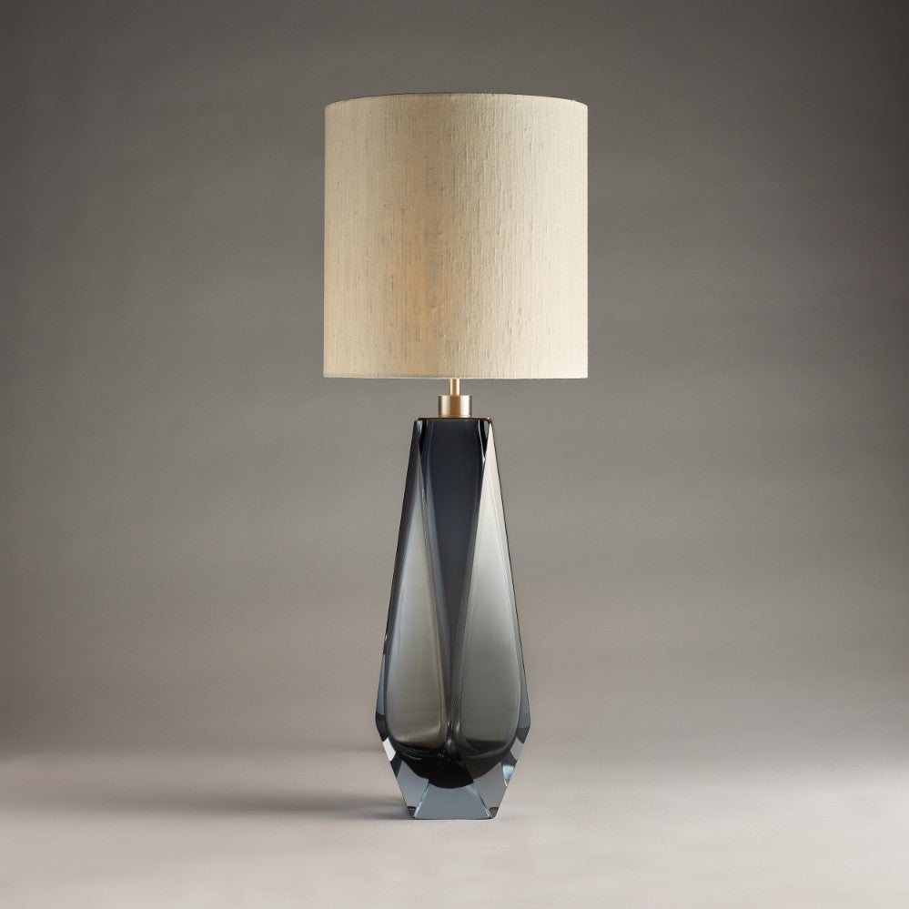 Diamond XL Lamp in Slate