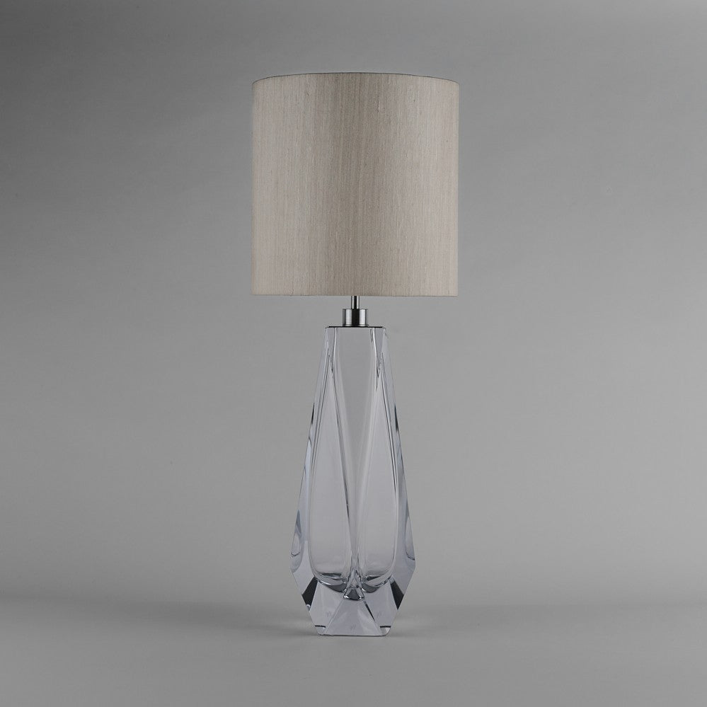 Diamond XL Lamp in Clear