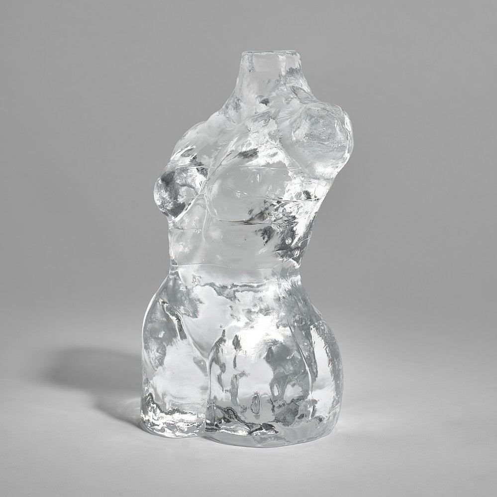 Venus Ornament in Clear