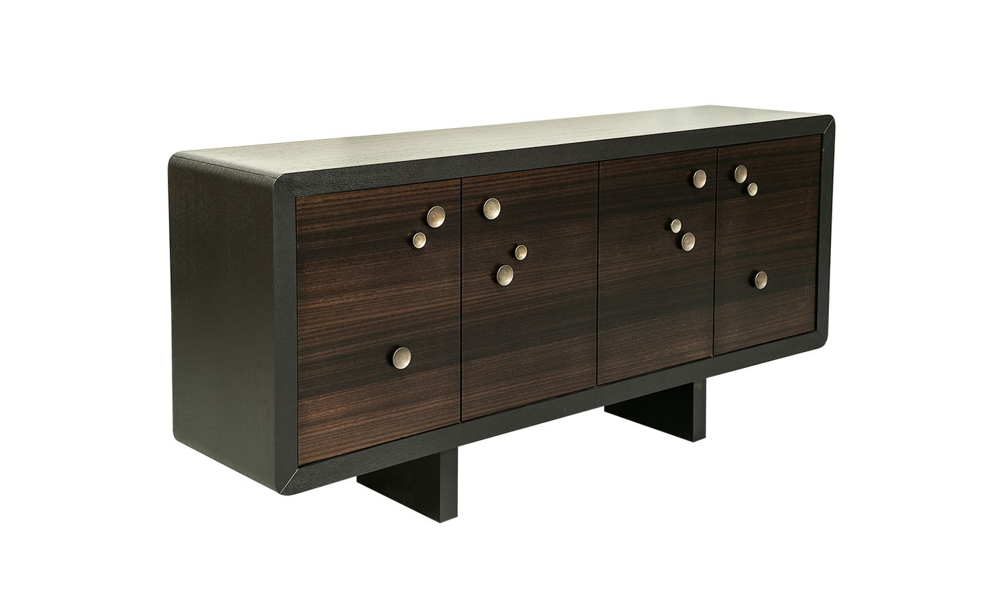 ORICK 4 DOOR SIDEBOARD