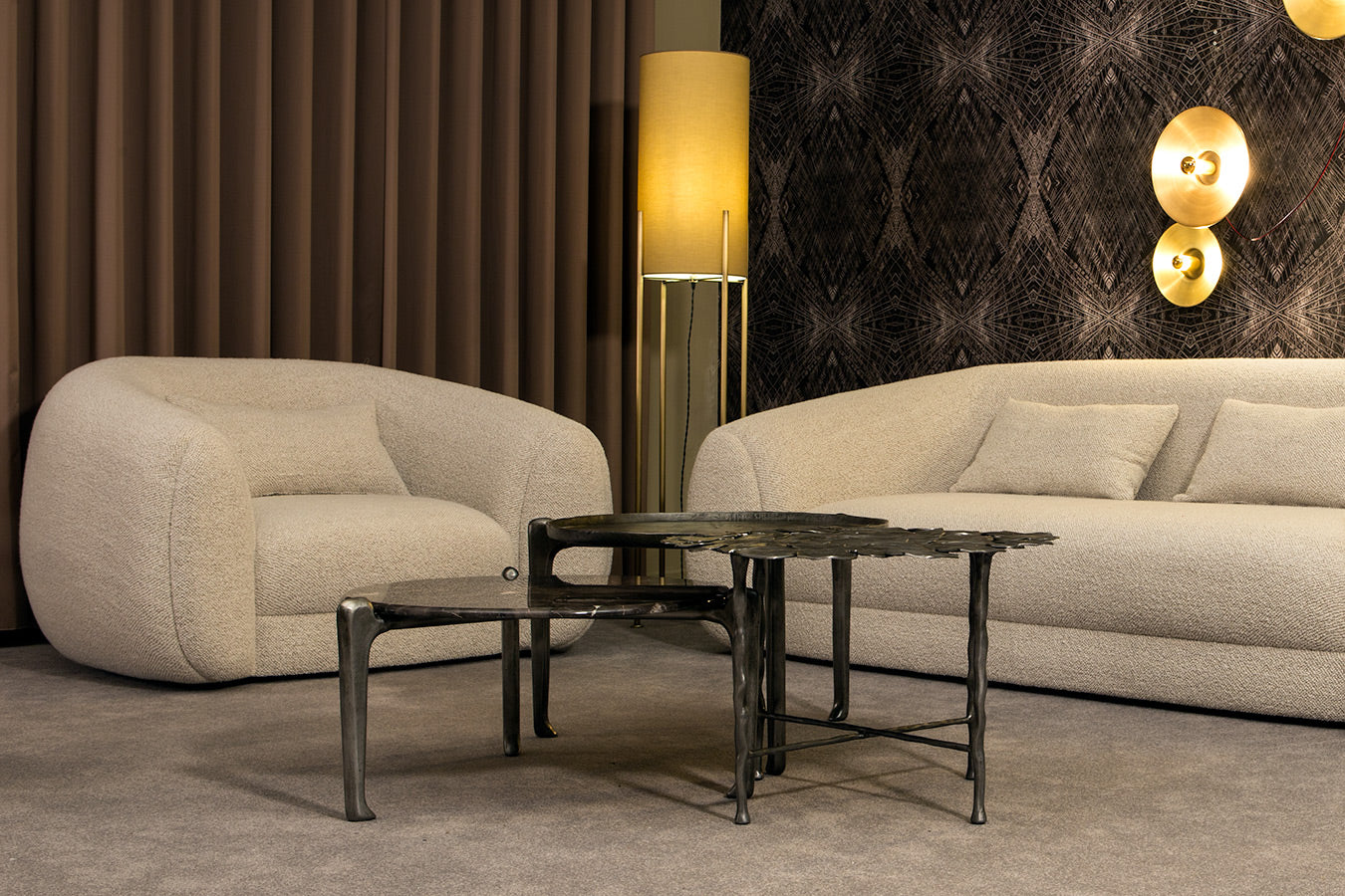 GENOVA FLOOR LAMP