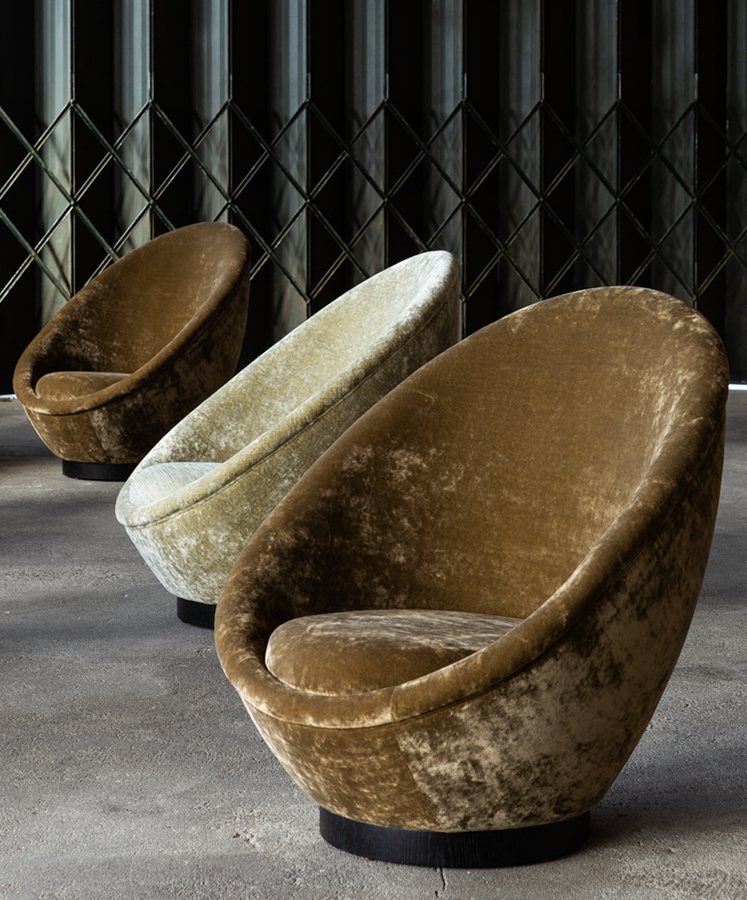 AGGI ARMCHAIR