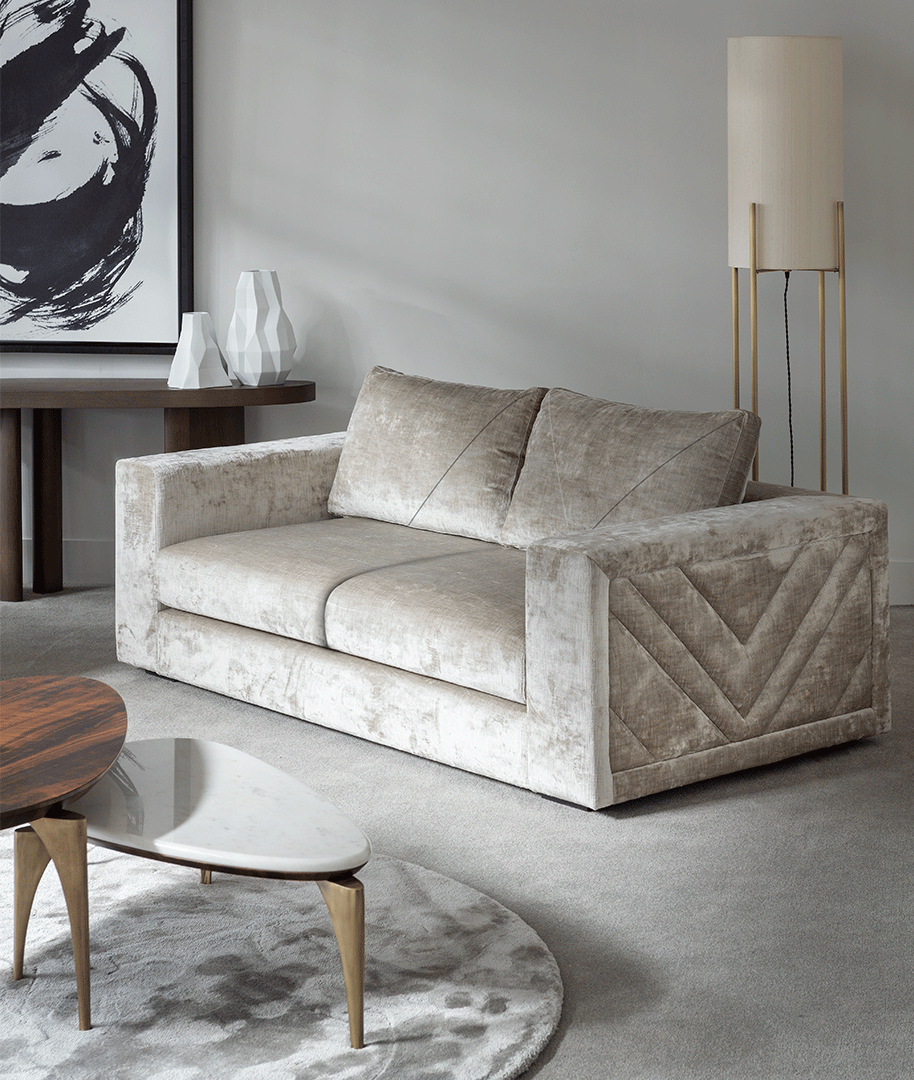 Belgravia Sofa & Sofa bed