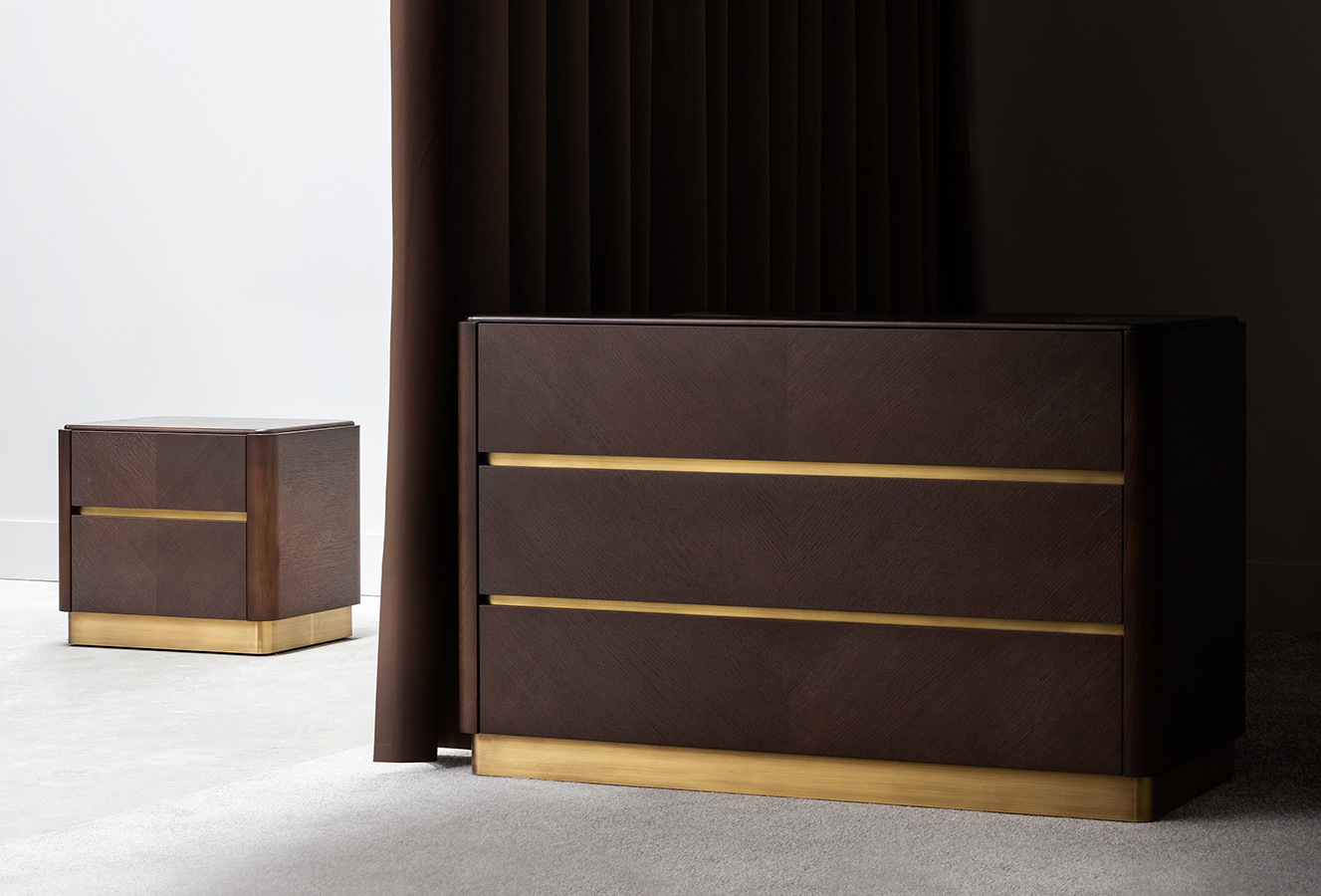 SLOANE I DRESSER