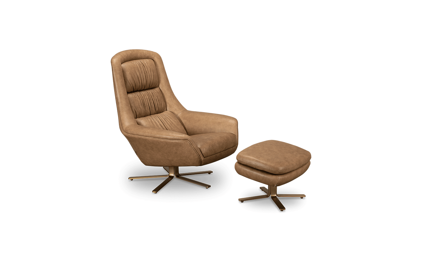 DON DIDRIK ARMCHAIR