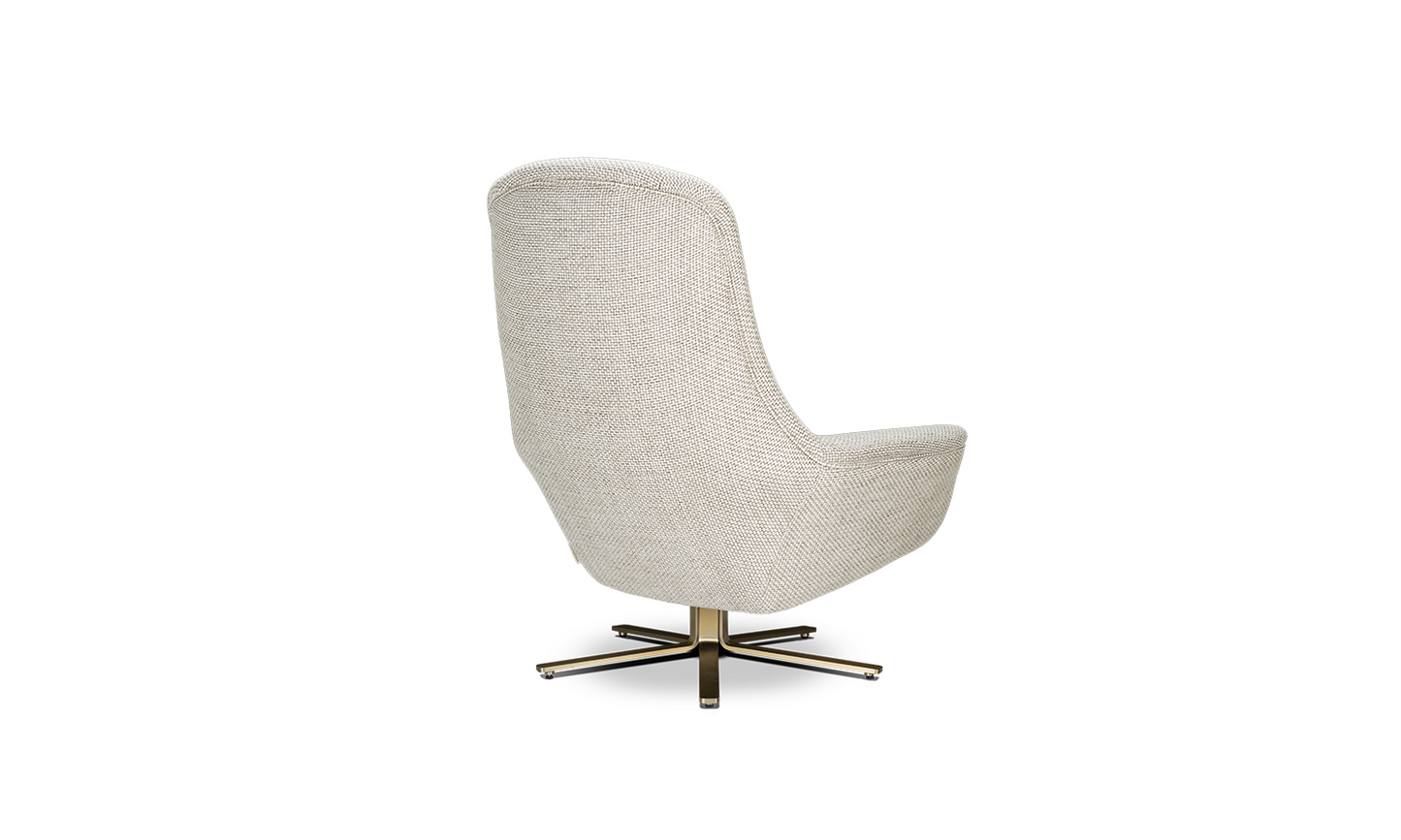 DON DIDRIK ARMCHAIR