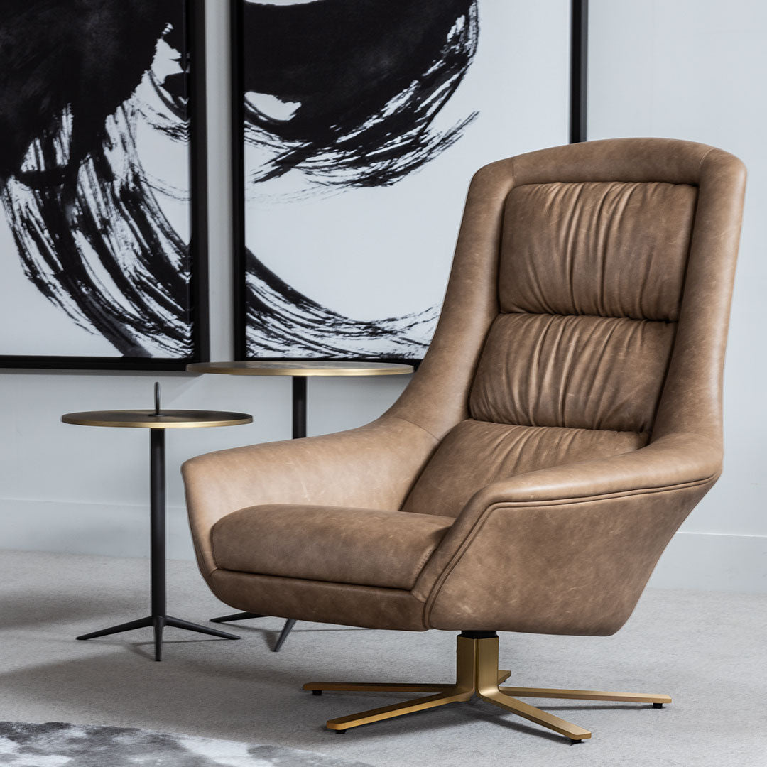 DON DIDRIK ARMCHAIR