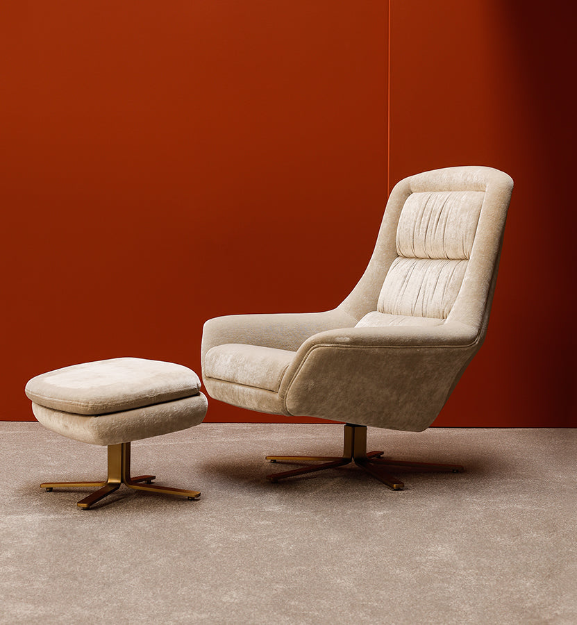 DON DIDRIK ARMCHAIR