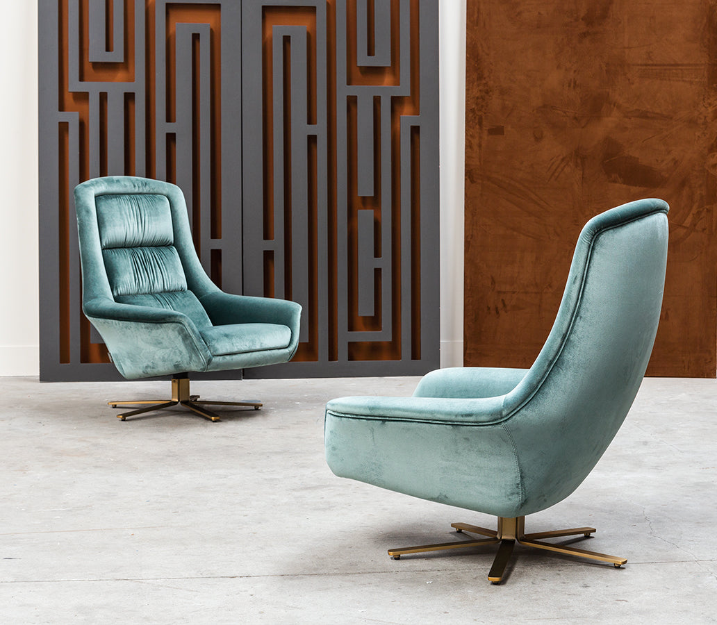 DON DIDRIK ARMCHAIR