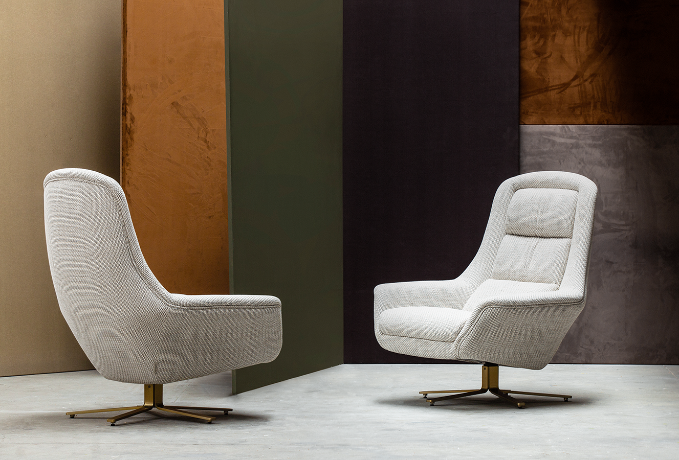 DON DIDRIK ARMCHAIR