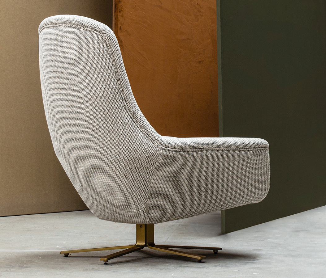 DON DIDRIK ARMCHAIR