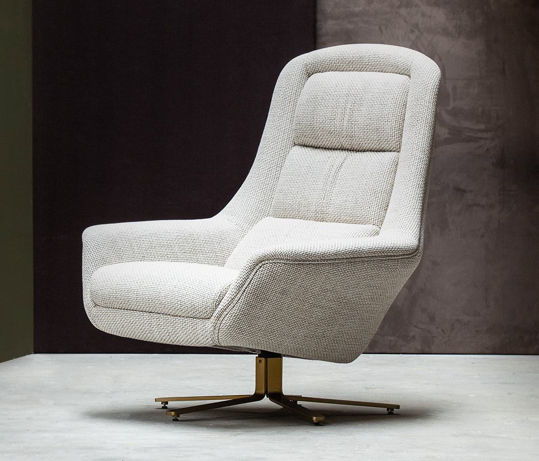 DON DIDRIK ARMCHAIR
