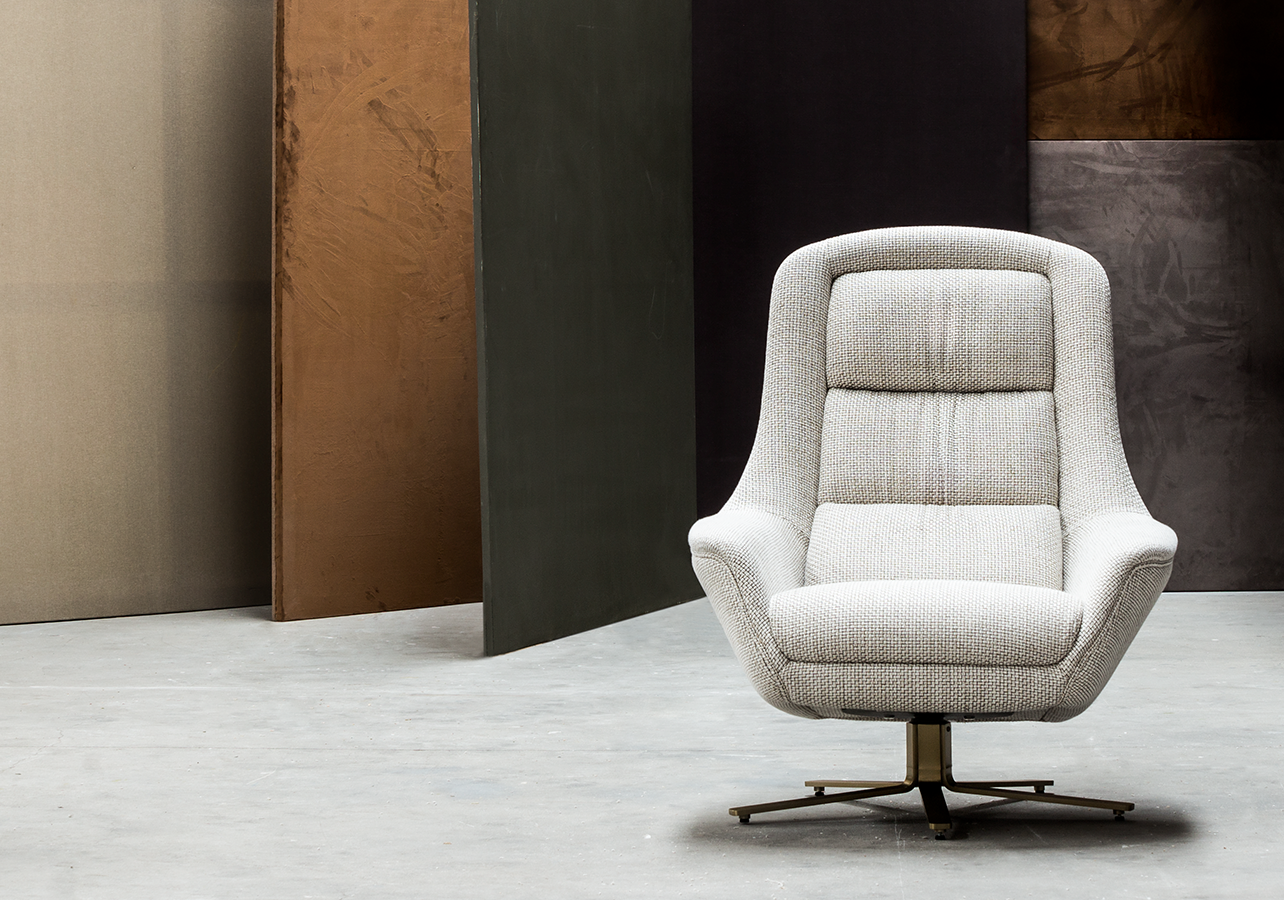 DON DIDRIK ARMCHAIR