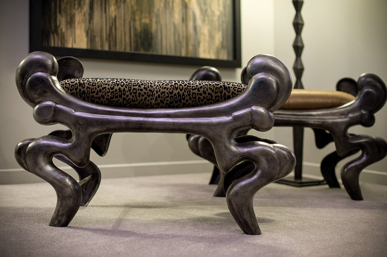 BAROCCO STOOL