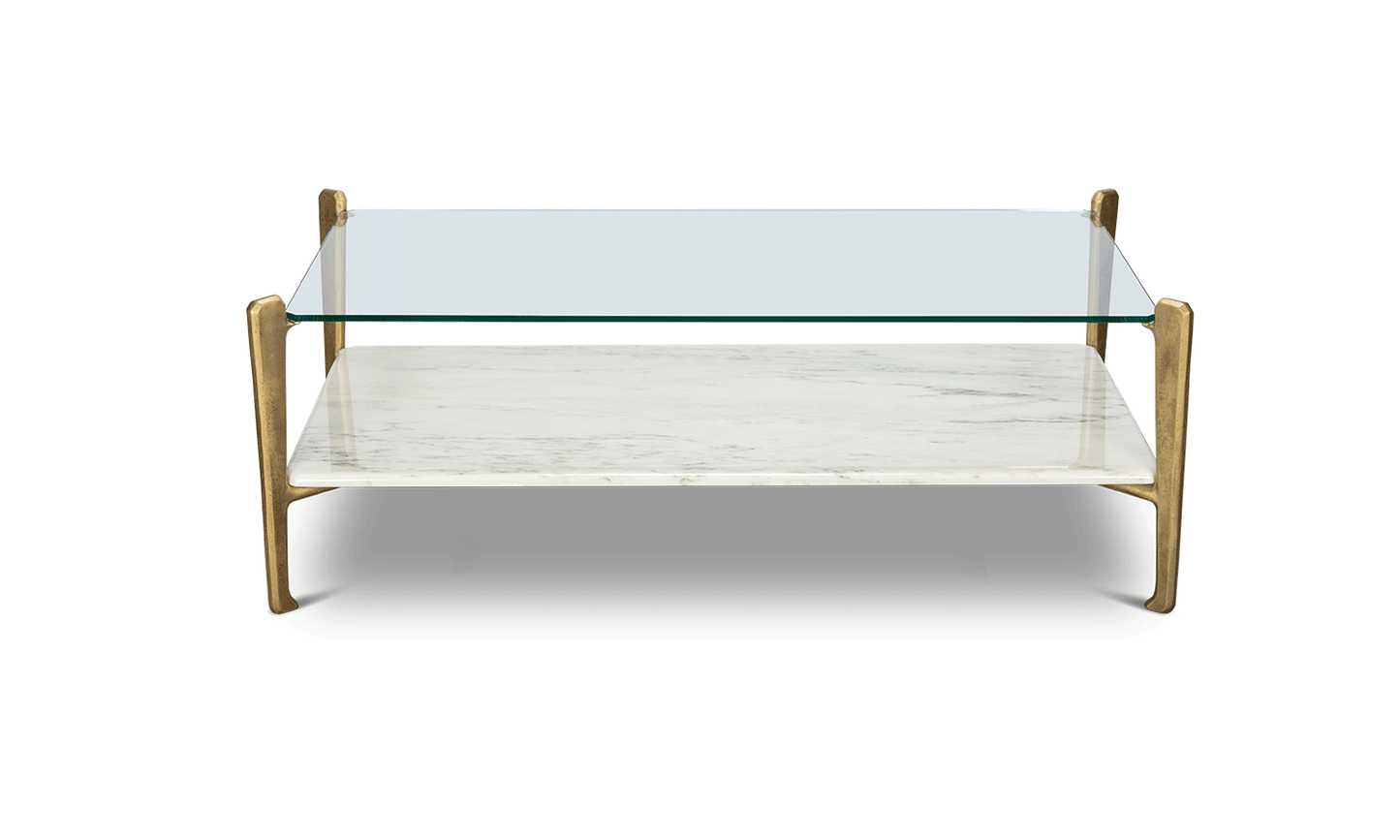 MANTIDA II RECTANGULAR COCKTAIL