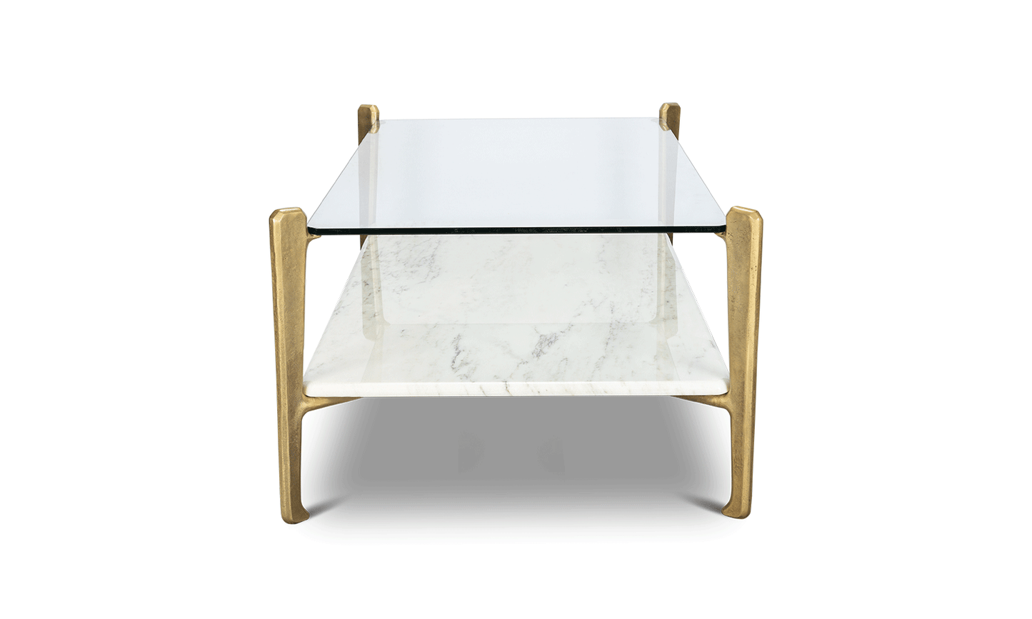 MANTIDA II RECTANGULAR COCKTAIL