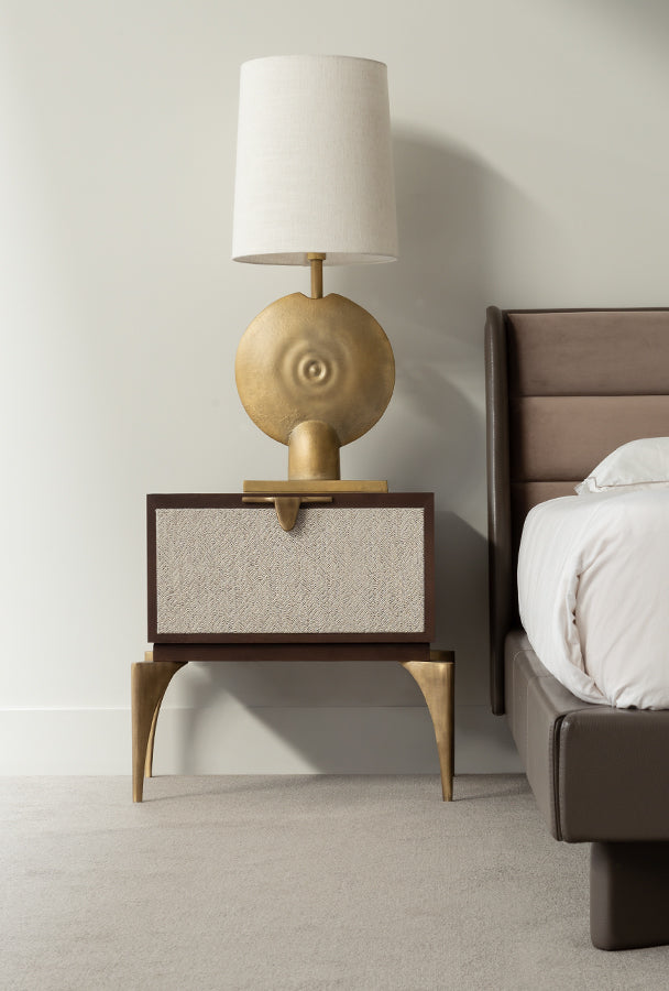 MANOLO BEDSIDE