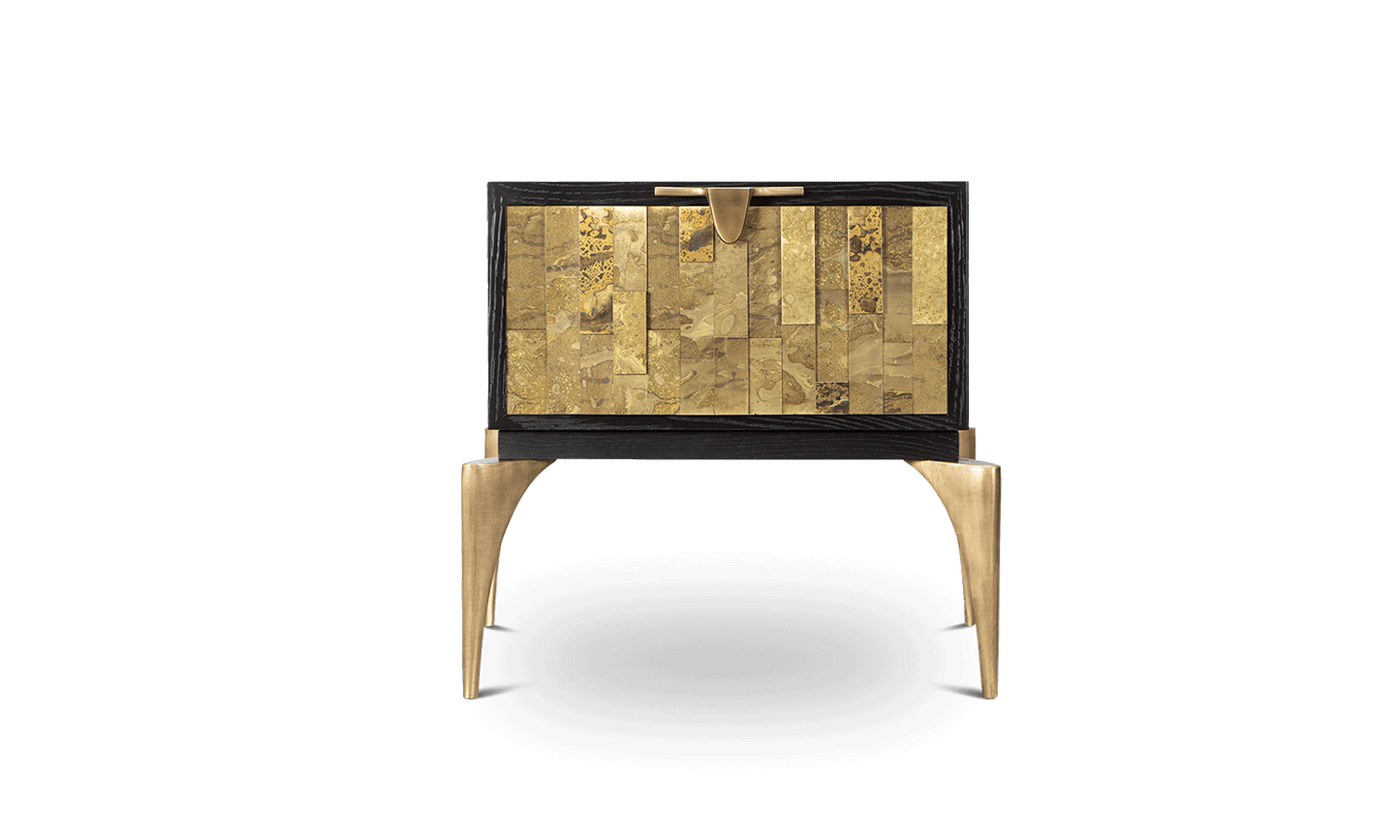 TENOCH BEDSIDE