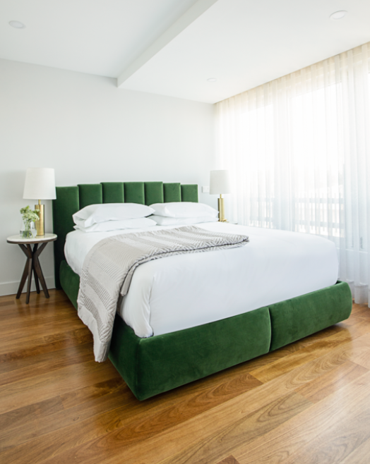 MAYFAIR BED