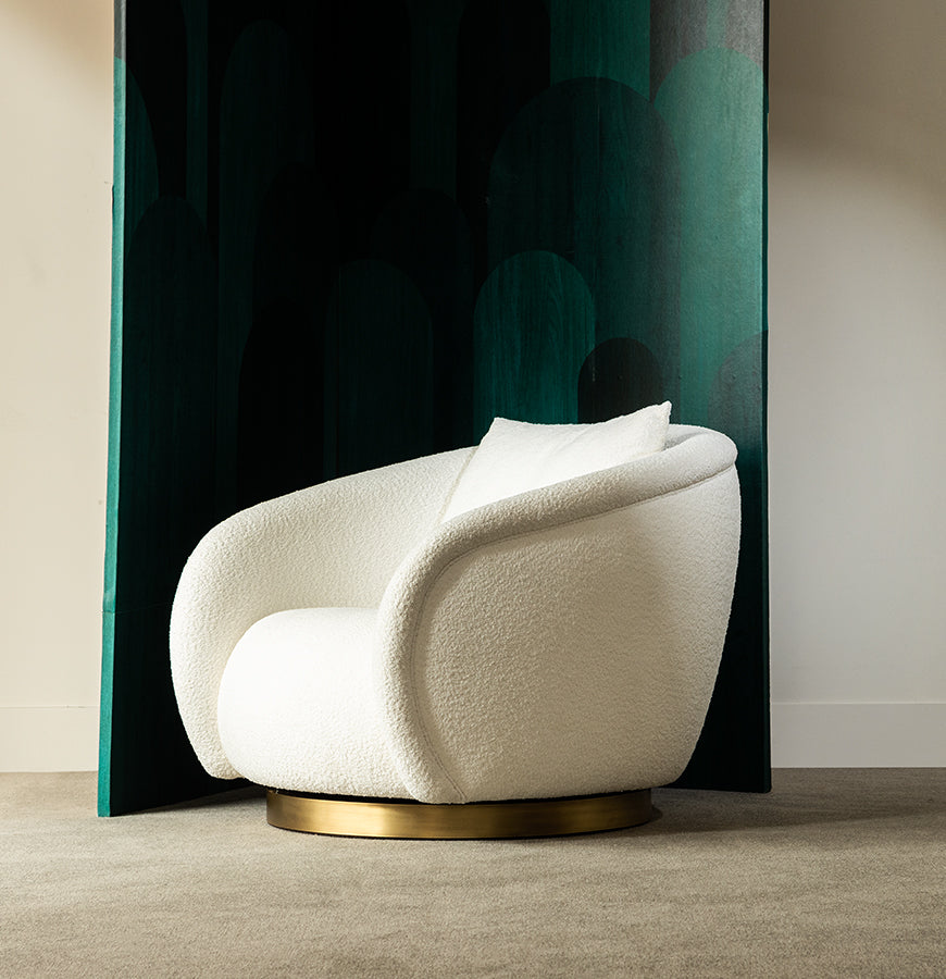 OLLIE ARMCHAIR