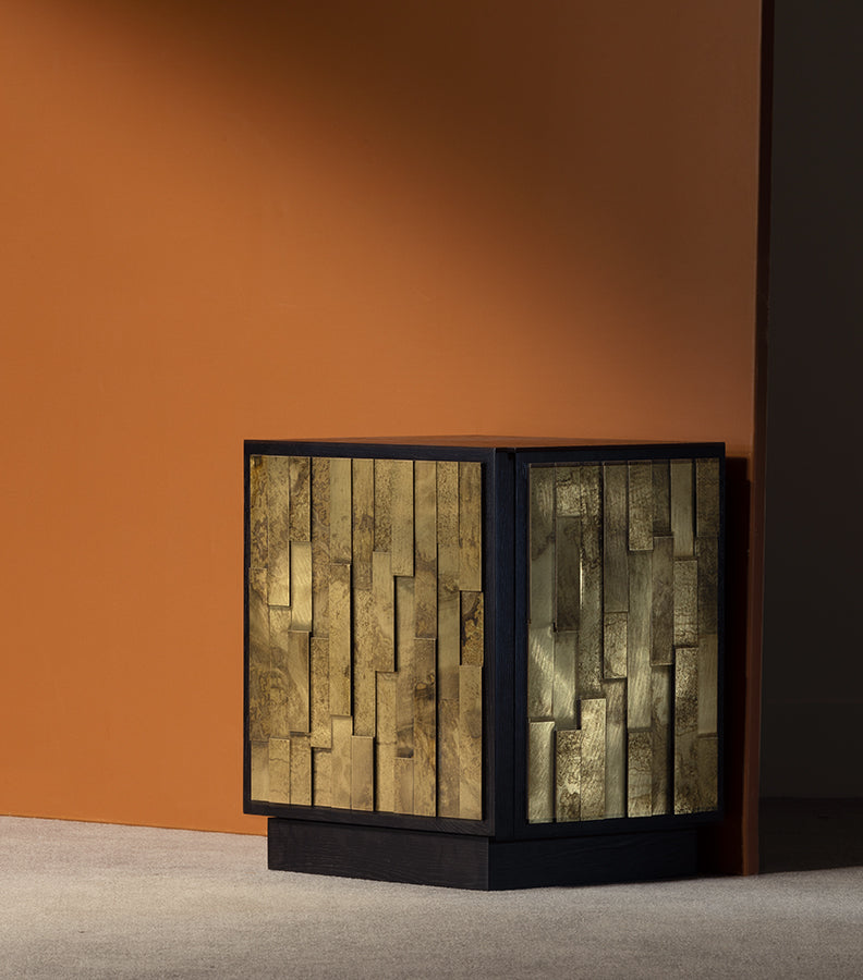 TENOCH II BEDSIDE