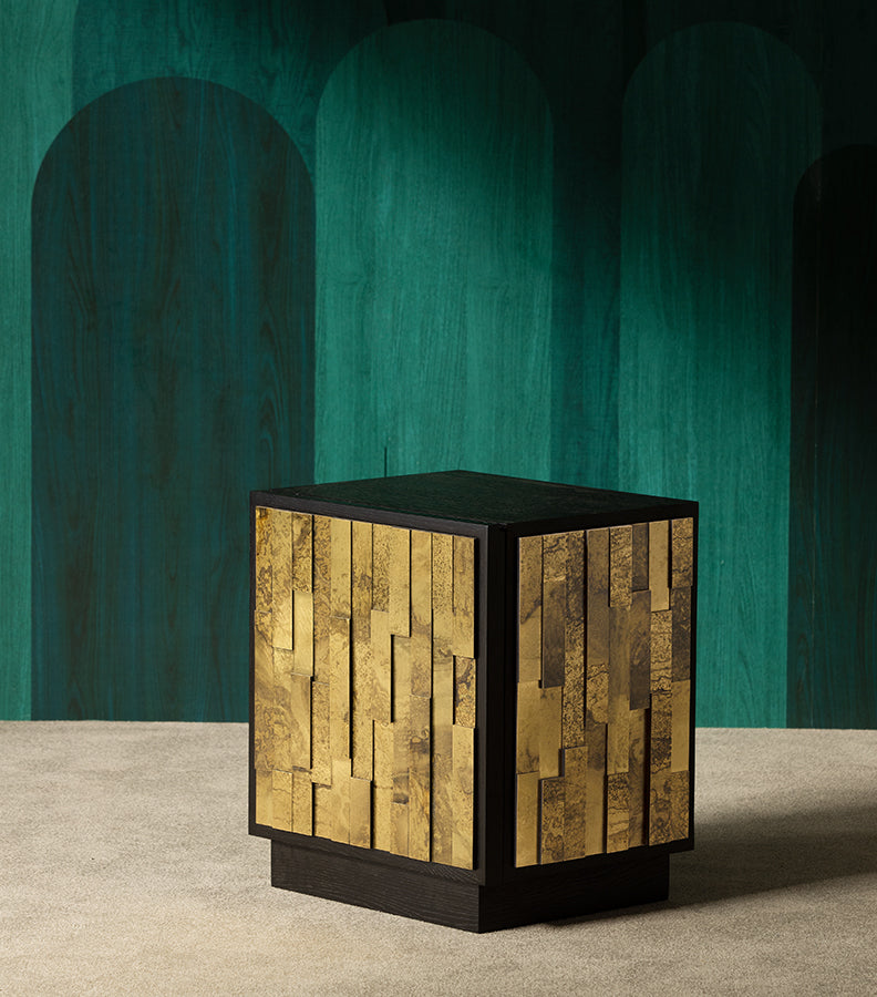 TENOCH II BEDSIDE