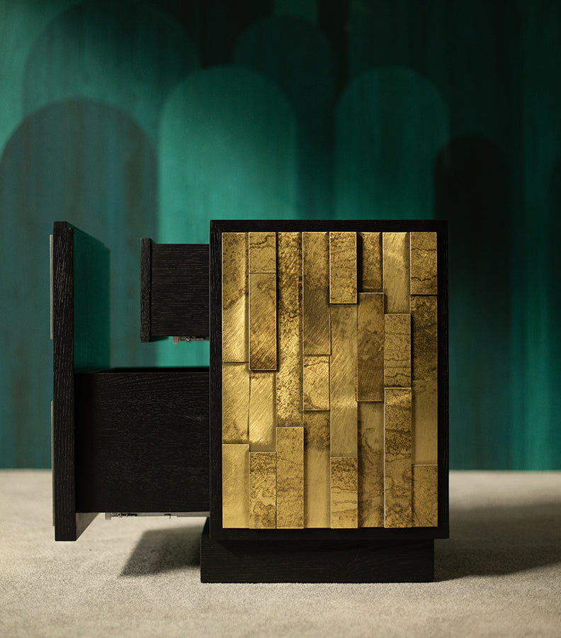 TENOCH II BEDSIDE