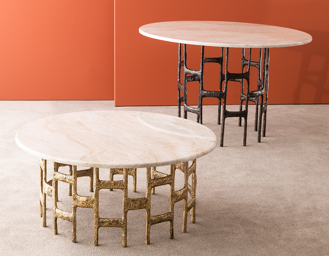 HOFFMAN ROUND DINING