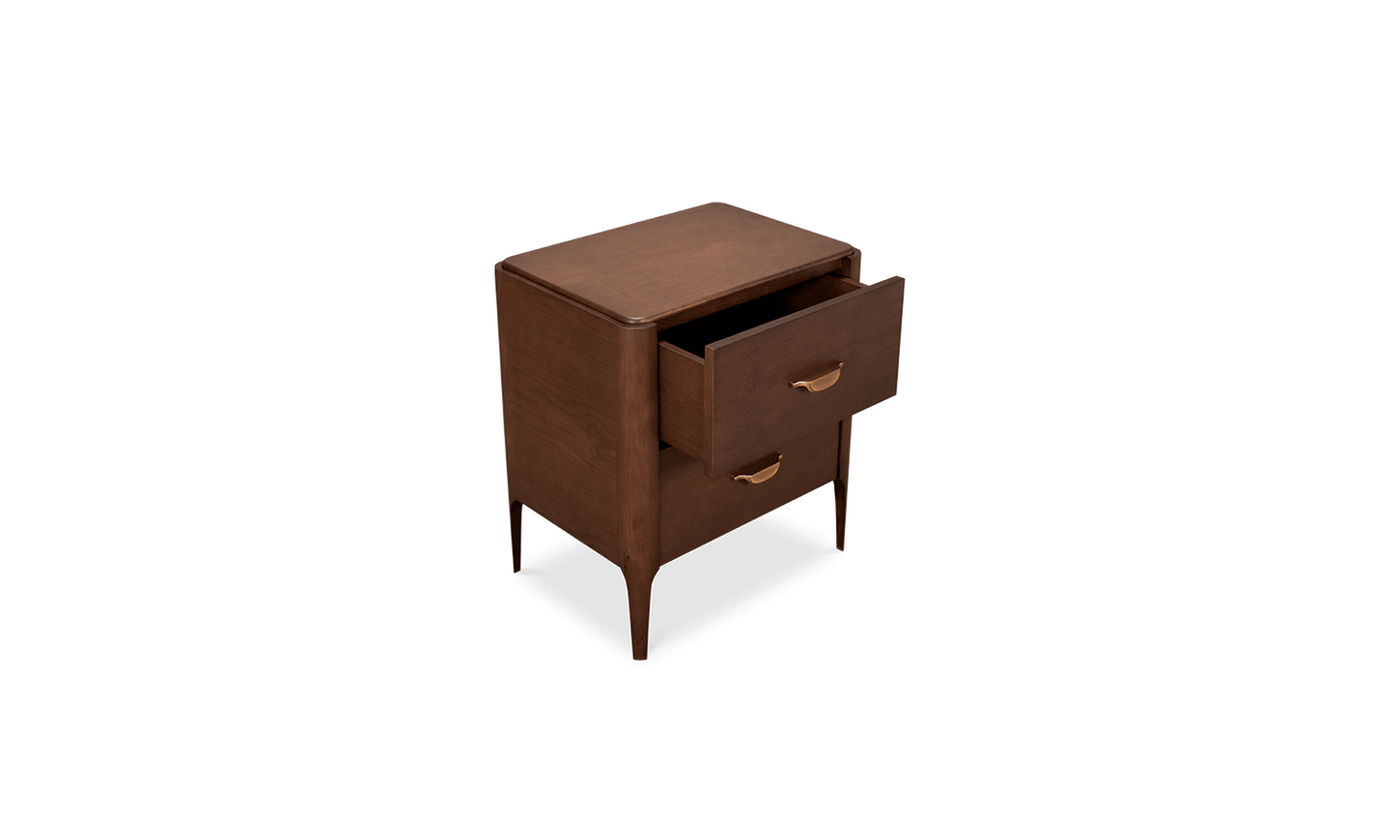 SLOANE II BEDSIDE TABLE