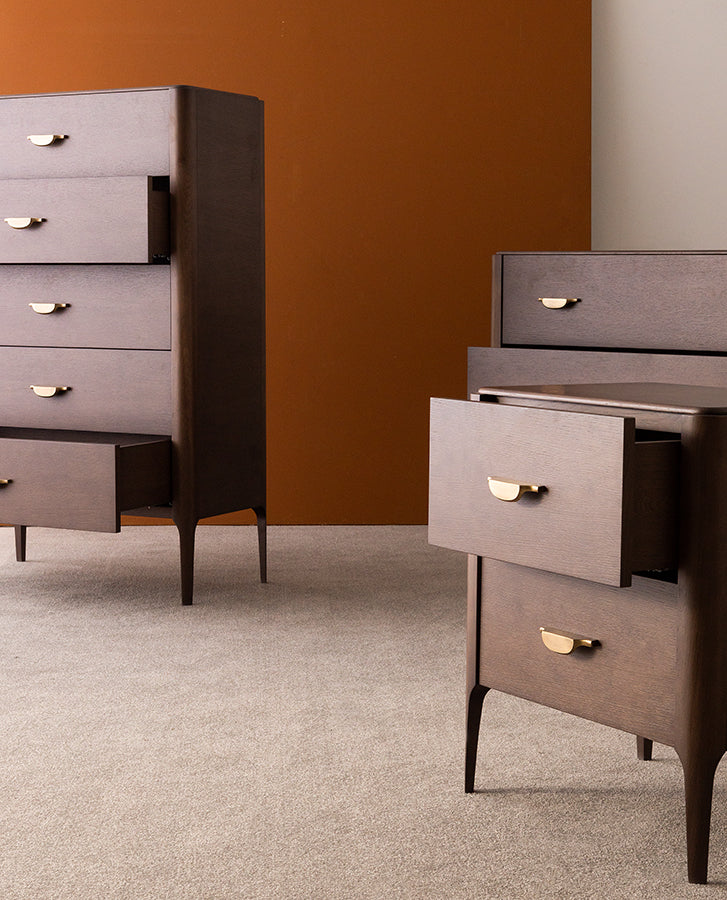 SLOANE II BEDSIDE TABLE