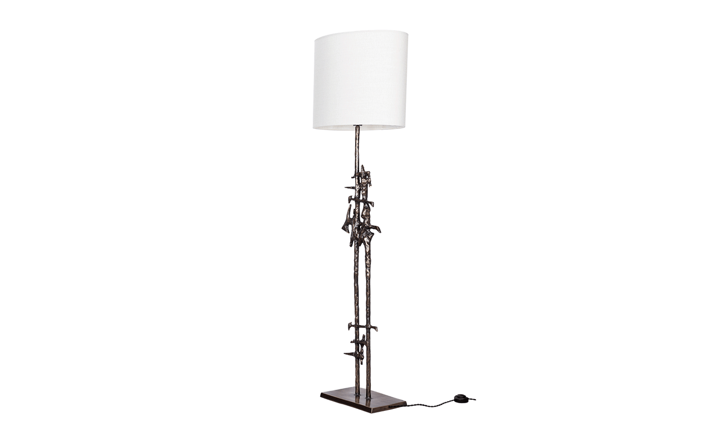 CARPATHIA FLOOR LAMP