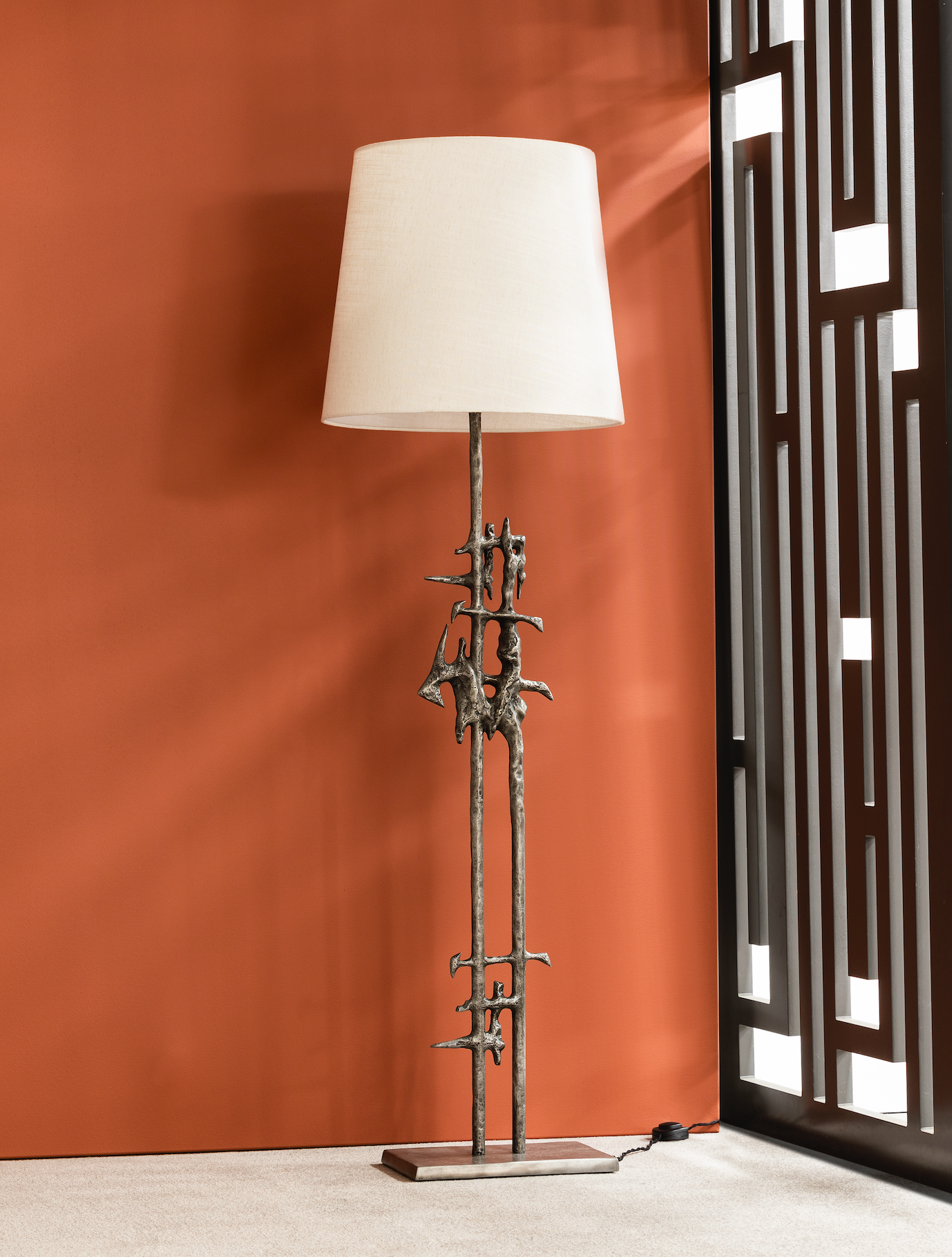 CARPATHIA FLOOR LAMP