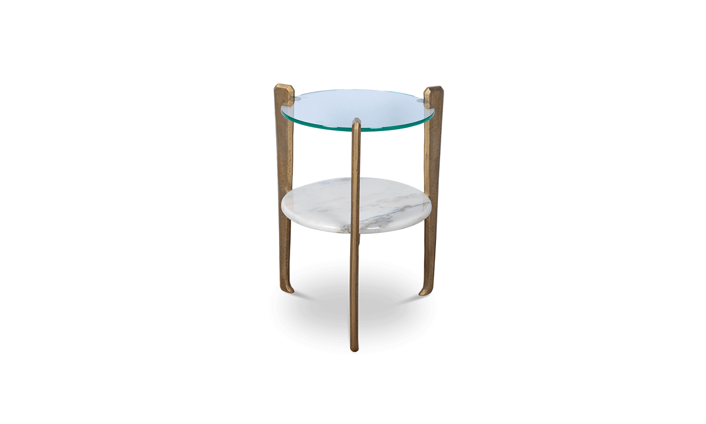 MANTIDA II ROUND SIDE