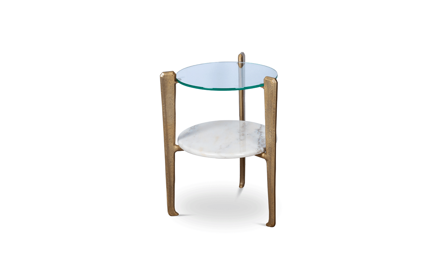 MANTIDA II ROUND SIDE