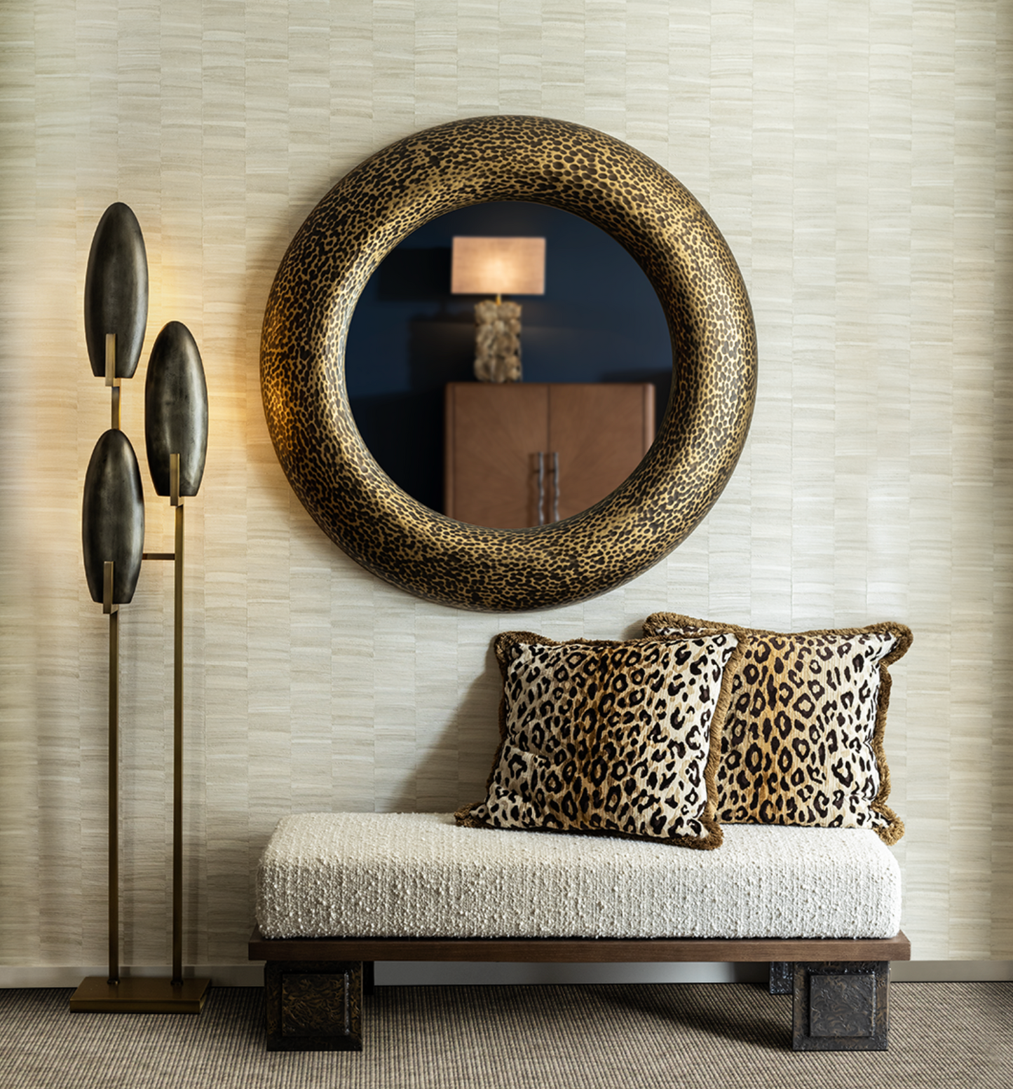 PALA FLOOR LAMP