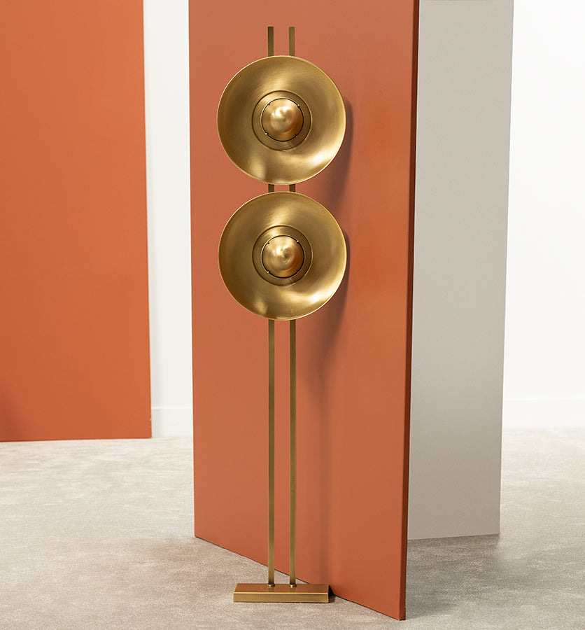 UCLES FLOOR LAMP
