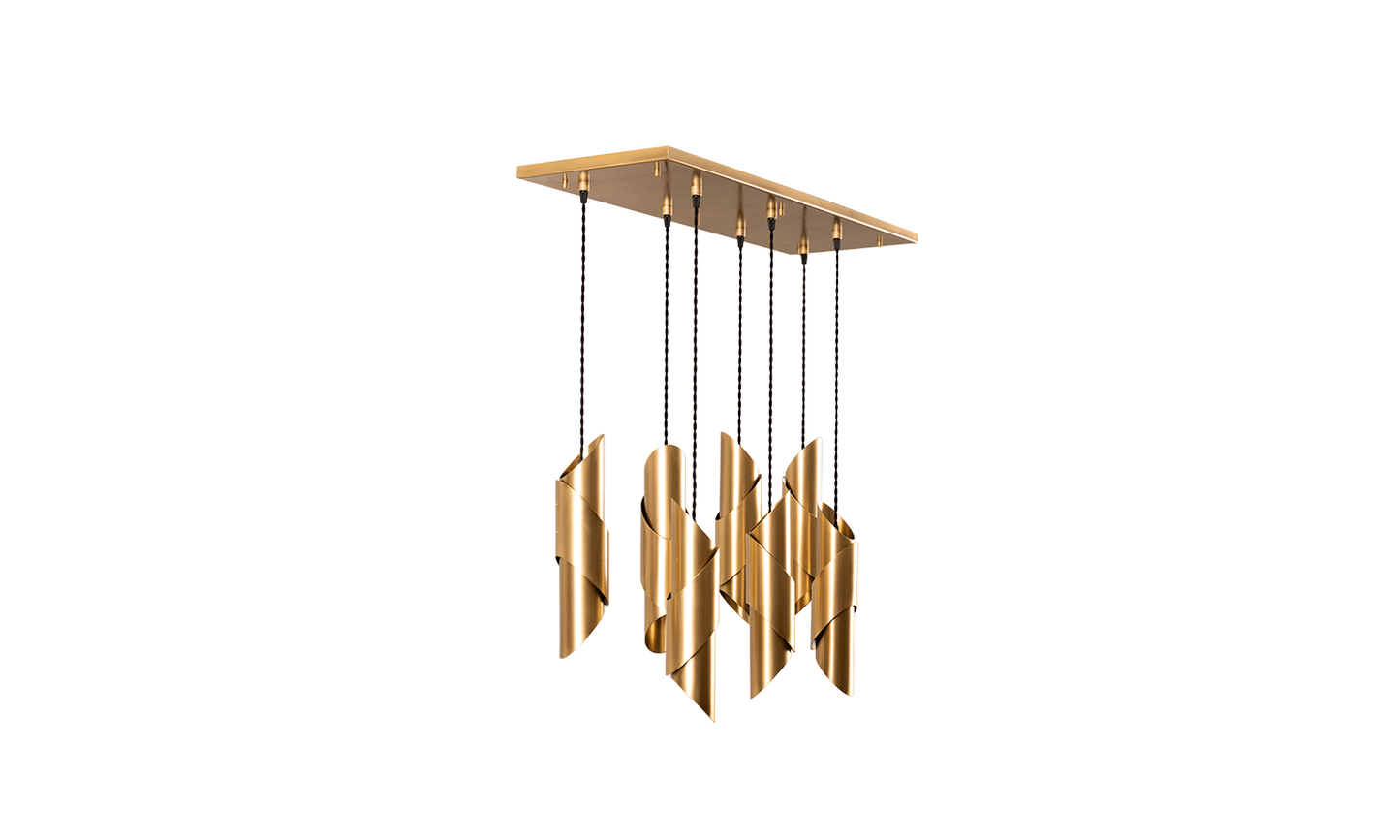 TURIA III - SEVEN PENDANT