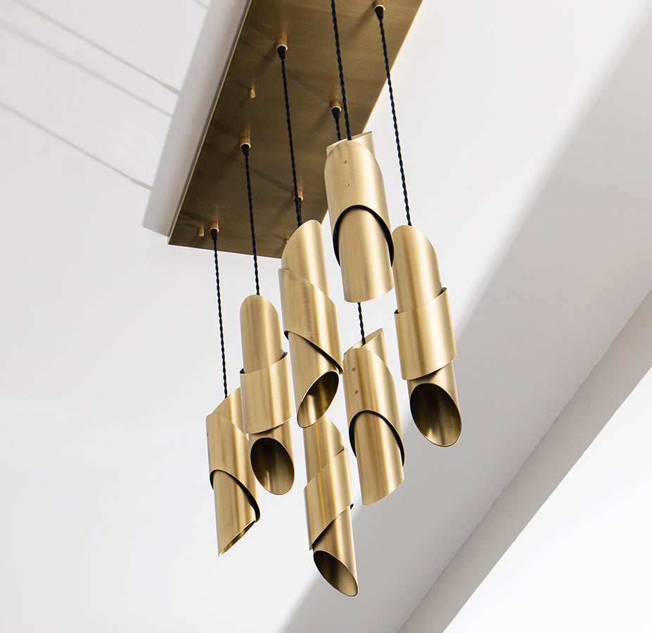 TURIA III - SEVEN PENDANT