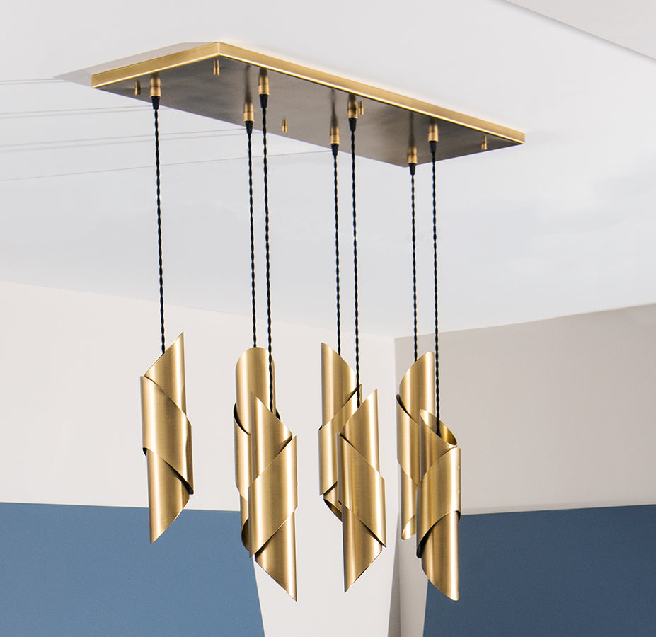 TURIA III - SEVEN PENDANT
