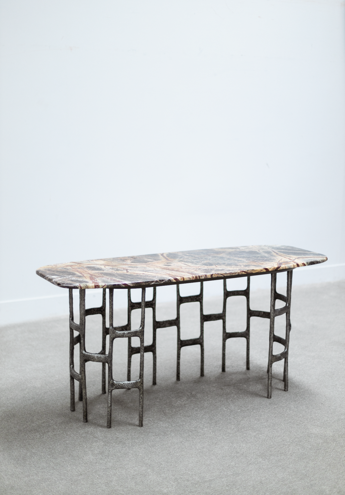 HOFFMAN CONSOLE