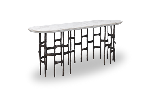 HOFFMAN CONSOLE