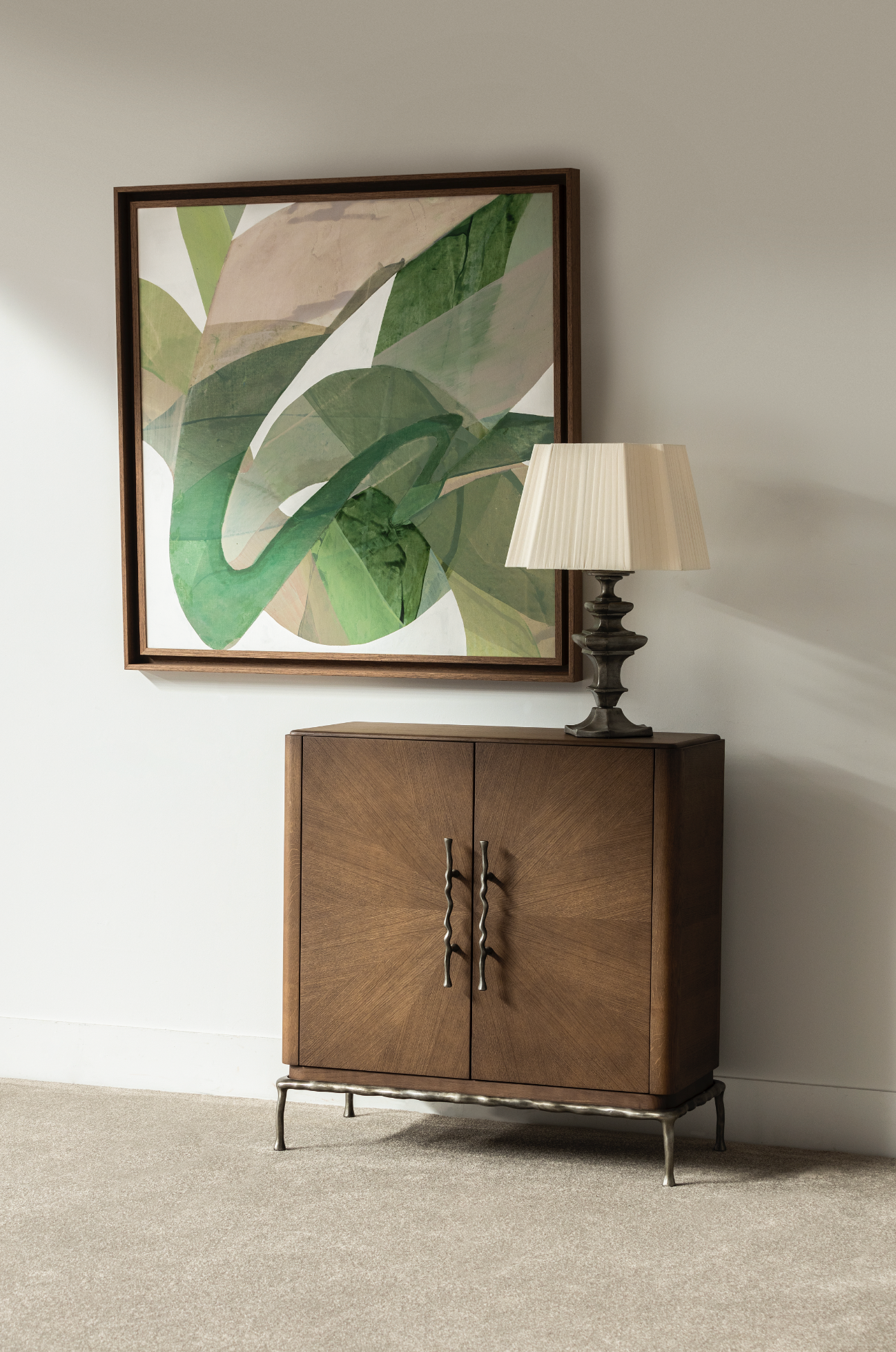 LUPA CABINET