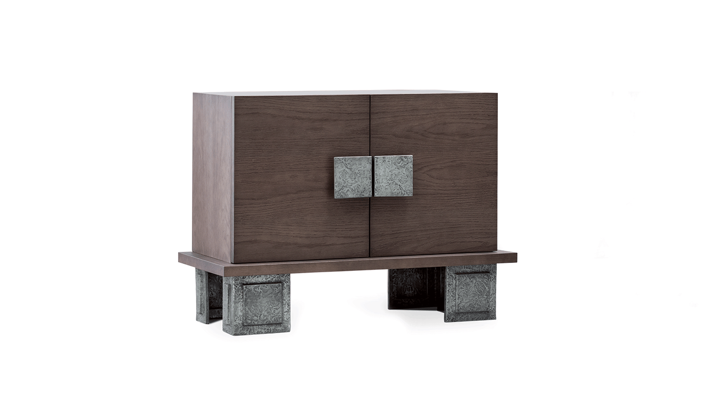 AMEDEO LOW CABINET