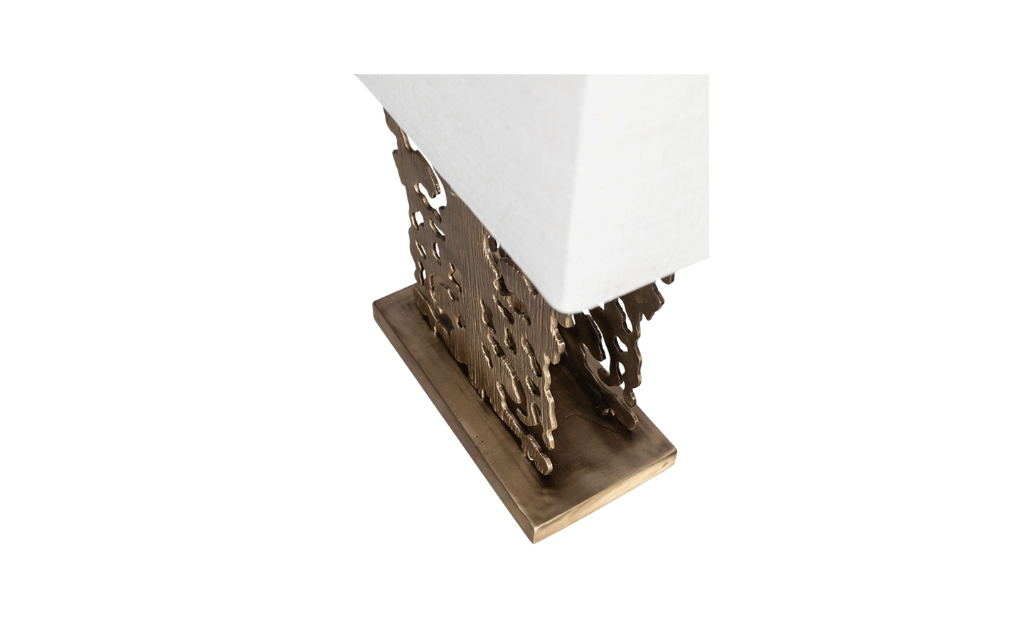 BISCORNET TABLE LAMP