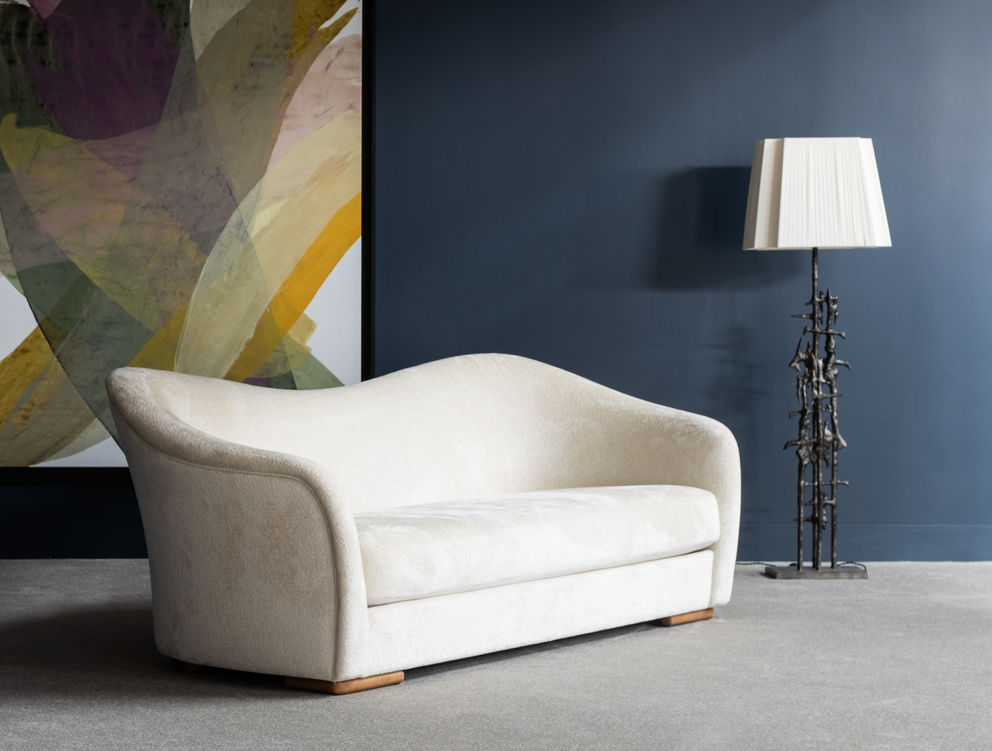 CARPATHIA II FLOOR LAMP