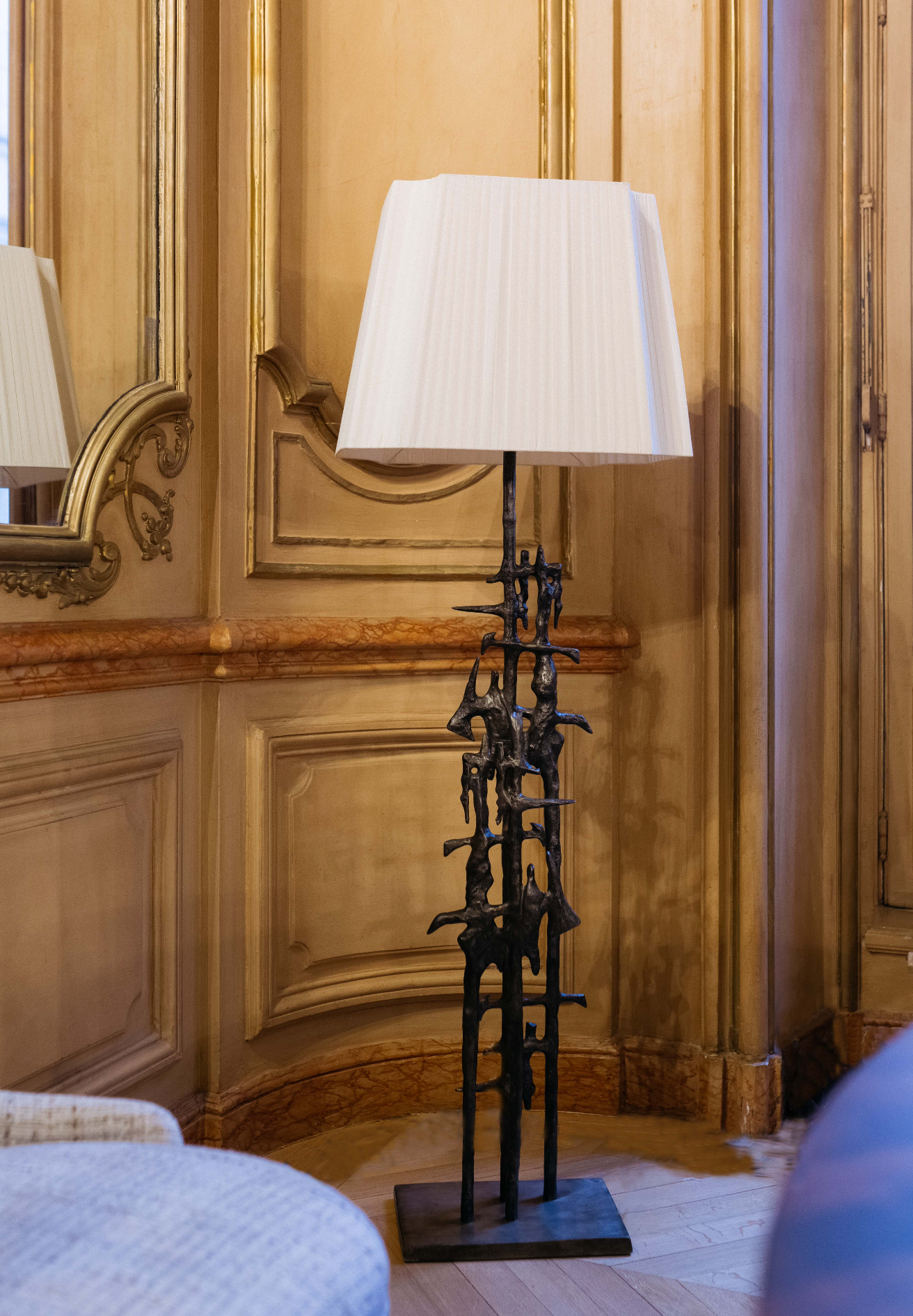 CARPATHIA II FLOOR LAMP