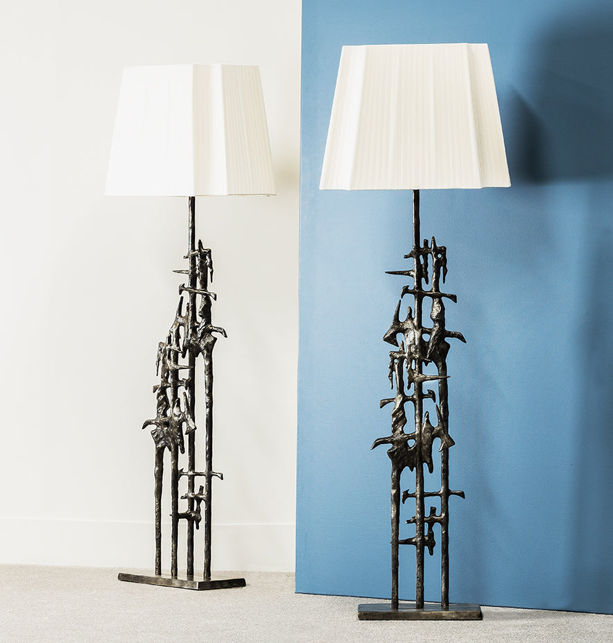 CARPATHIA II FLOOR LAMP