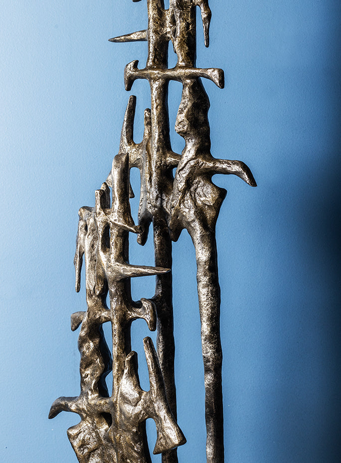 CARPATHIA II FLOOR LAMP