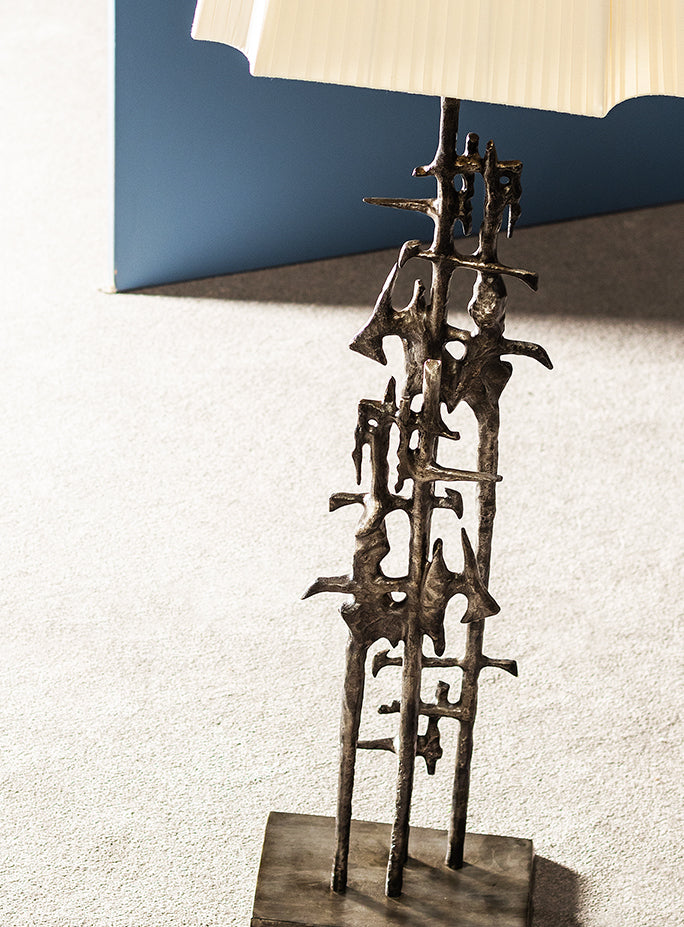 CARPATHIA II FLOOR LAMP